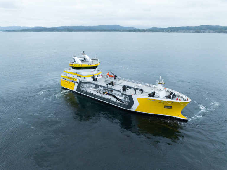 Image of the vessel Tauroa